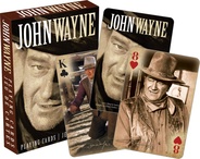 John Wayne Playing Cards